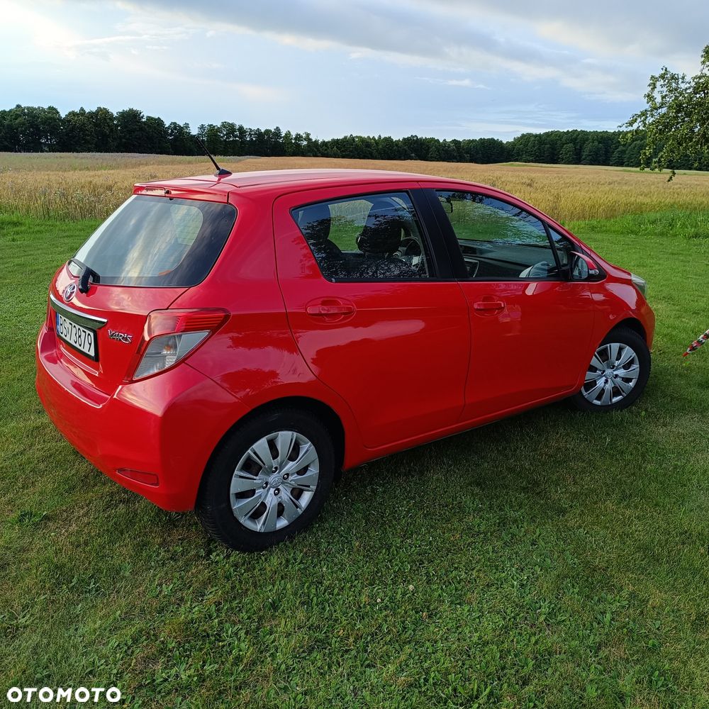 Toyota Yaris - 1