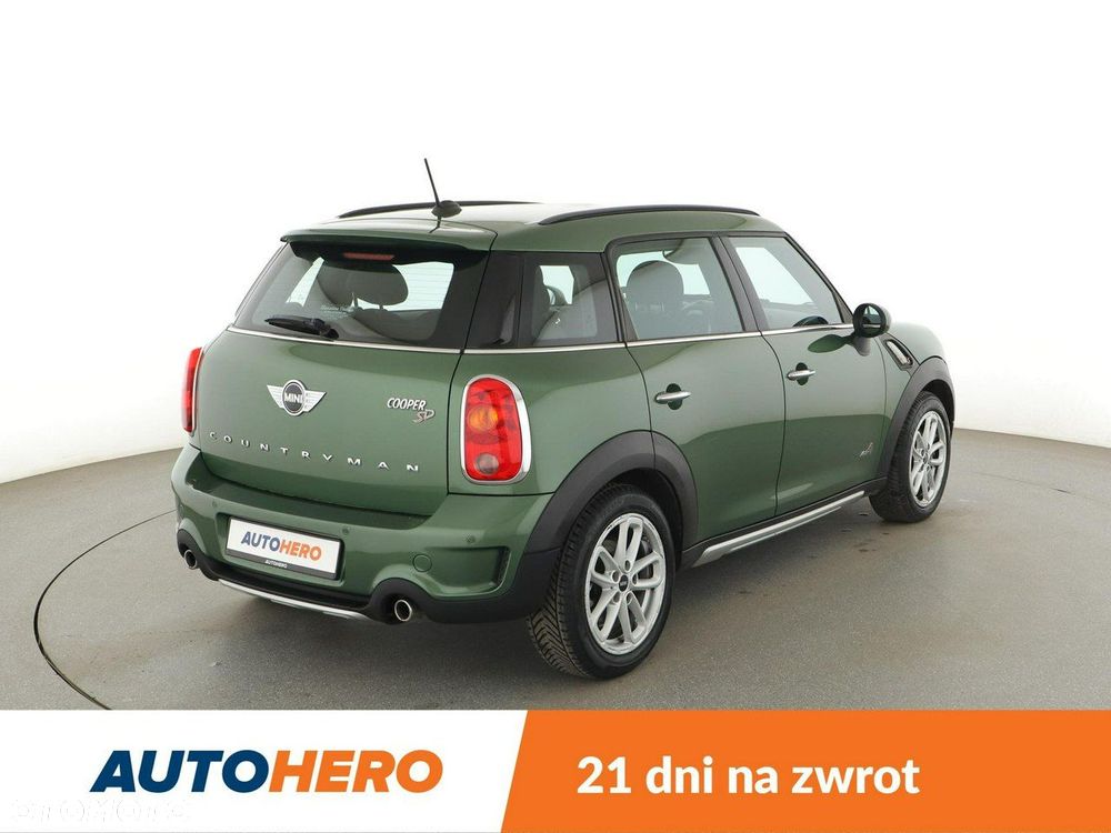MINI Countryman Cooper SD All4 - 8