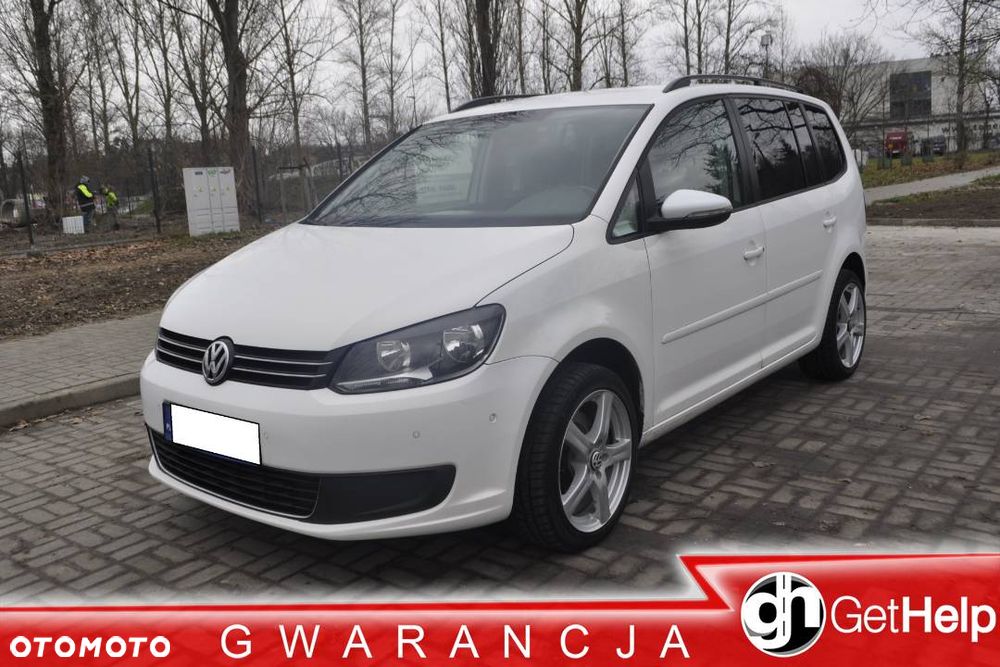 Volkswagen Touran 2.0 TDI BMT Special Edition DSG - 1