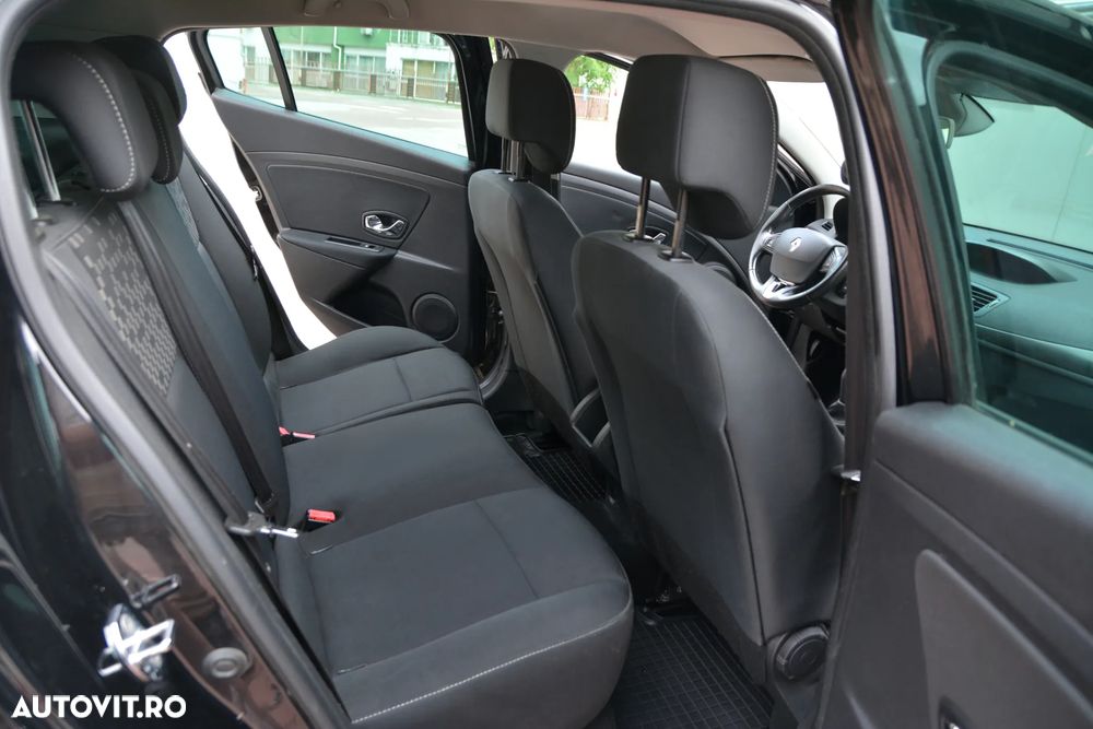 RENAULT Megane 2013 — imagine 14