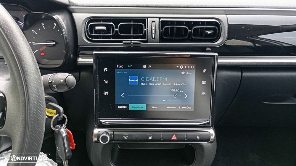 Citroën C3 1.2 PureTech Feel Pack - 17