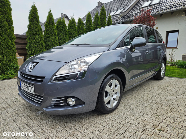 Peugeot 5008 1.6 THP Family 7os