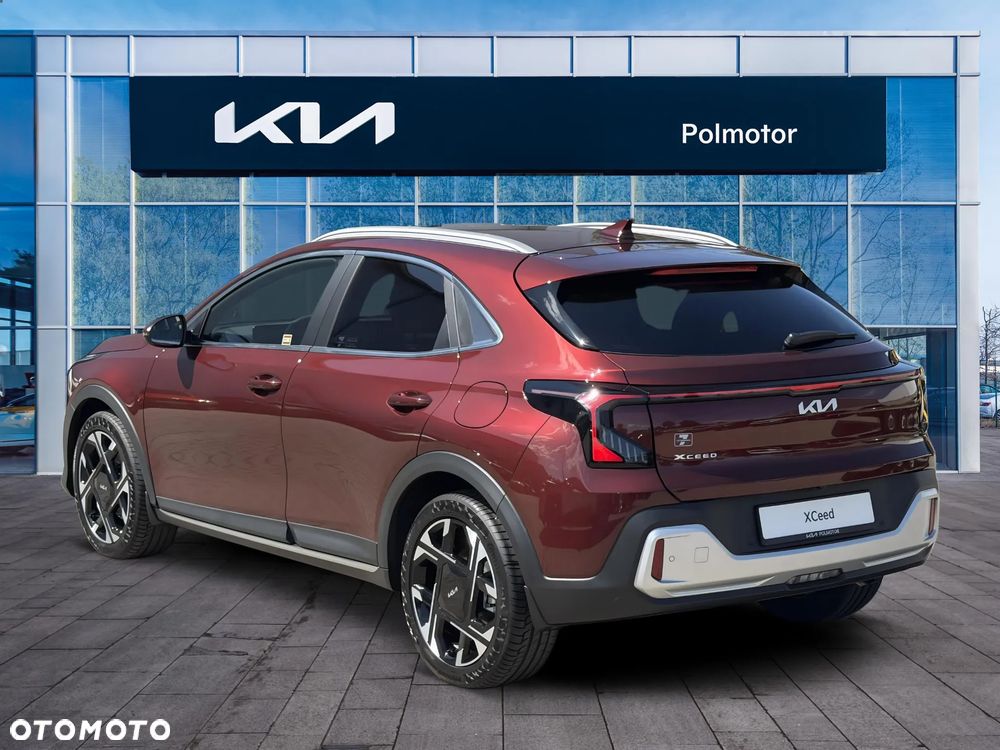 Kia XCeed 1.6 T-GDI L DCT - 3