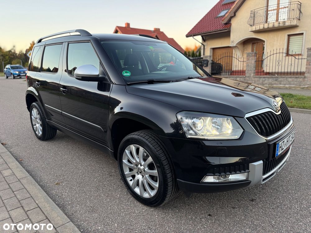Skoda Yeti 2.0 TDI DSG 4x4 Adventure - 3