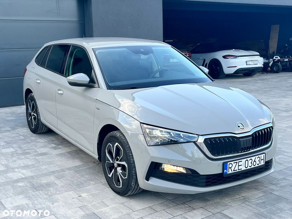 Skoda Scala 1.0 TSI DSG Drive - 14