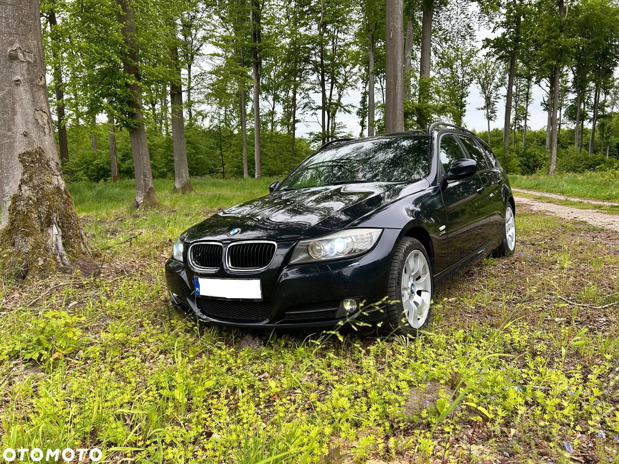 BMW Seria 3 320d xDrive - 9