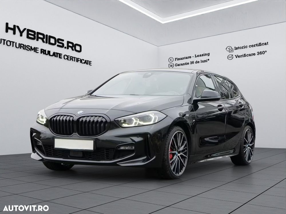 BMW Seria 1 120d xDrive Aut. Edition Colorvision - 1
