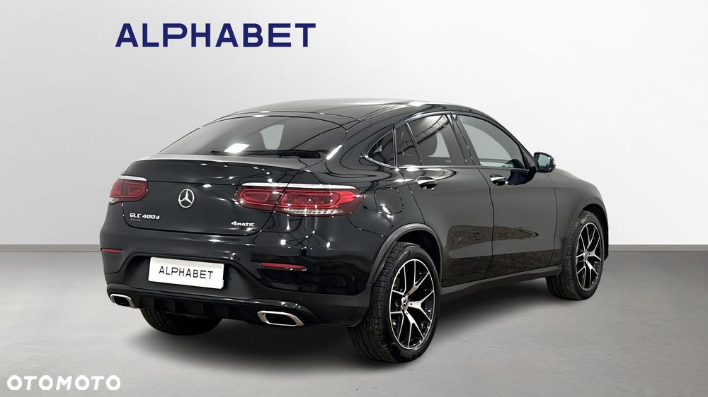 Mercedes-Benz GLC 400 d 4Matic 9G-TRONIC - 5
