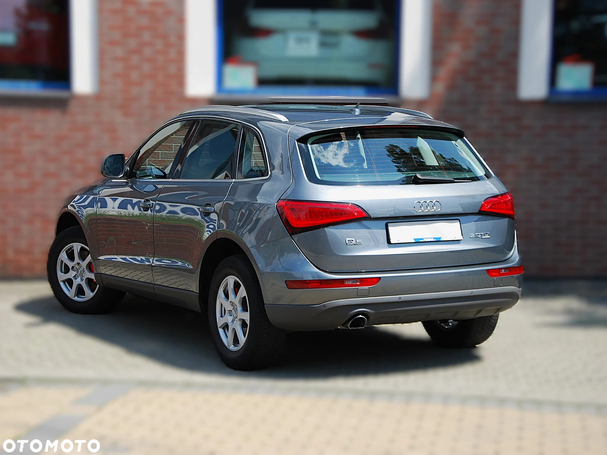 Audi Q5 2.0 TDI Quattro S tronic Prime Line - 11