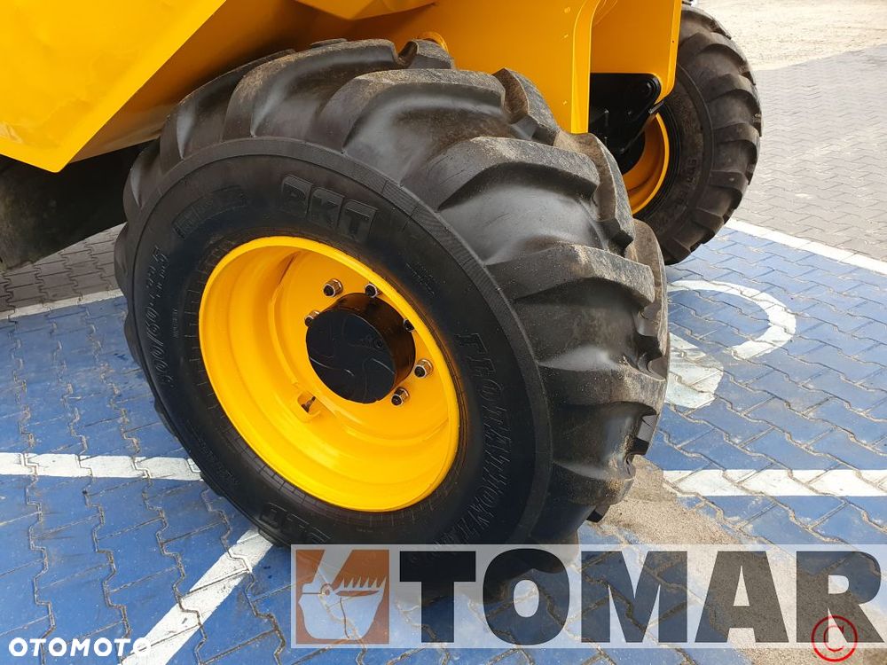 JCB 9FT   6t 7t 9t wozidło budowlane przegubowe - 12
