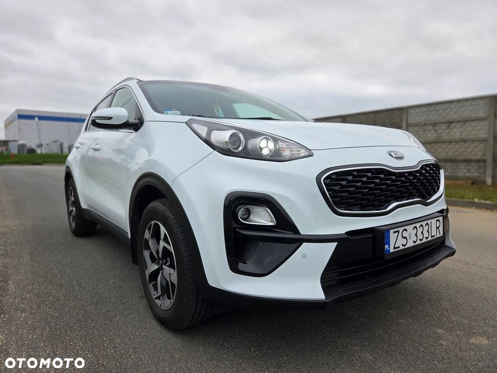Kia Sportage 1.6 GDI M 2WD - 2
