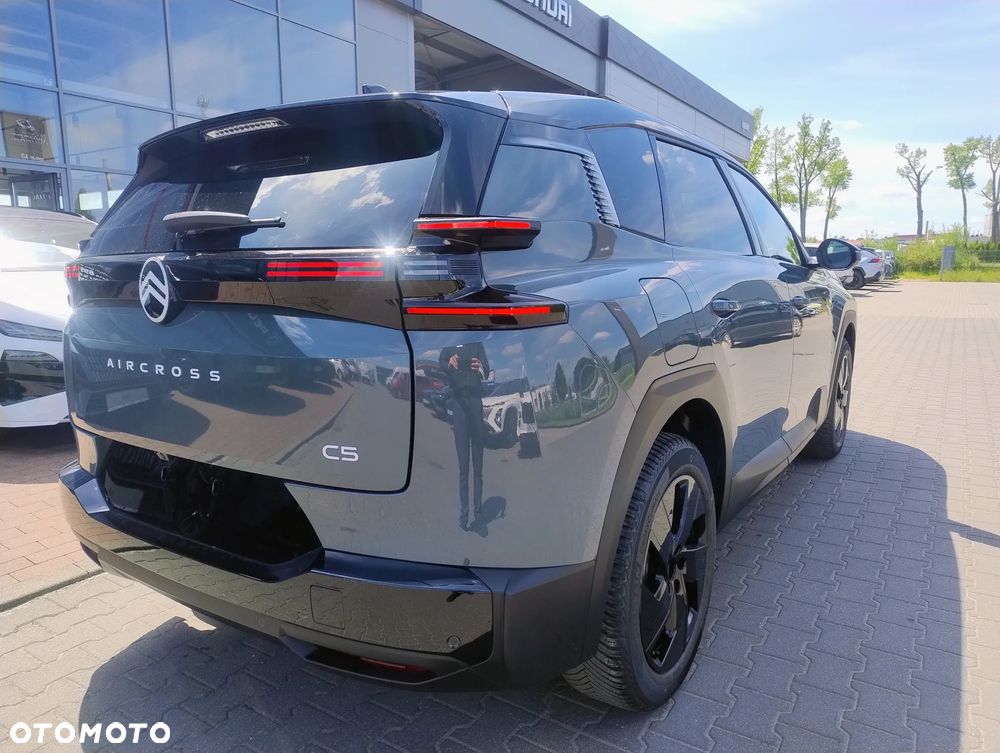 Citroën C5 Aircross 1.2 mHEV Max eDCT6 - 9