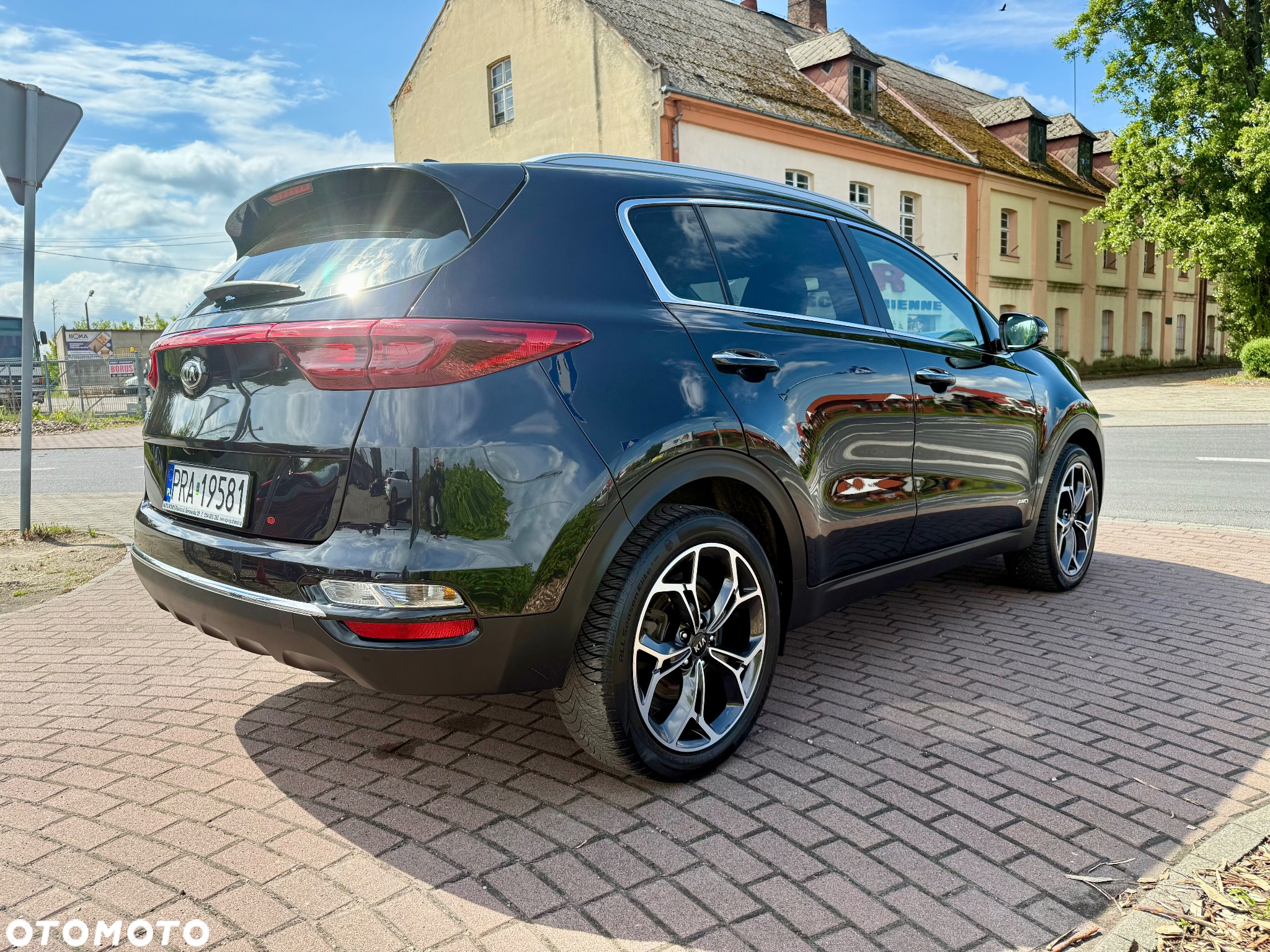 Kia Sportage 1.6 T-GDI Business Line 4WD DCT - 26