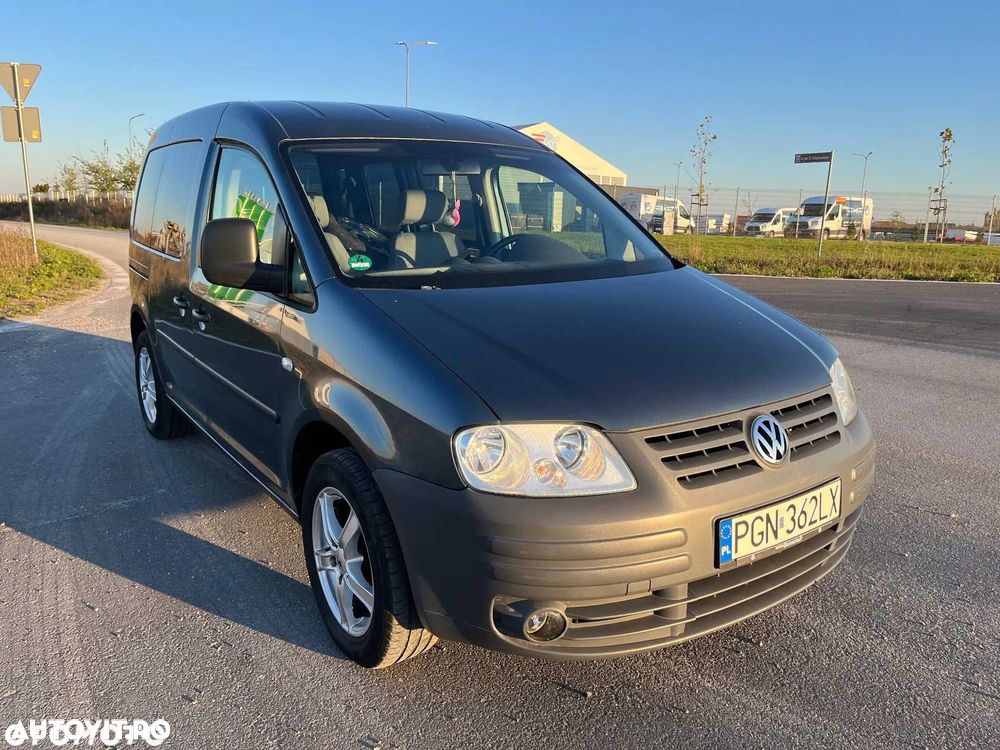 Volkswagen CADDY III / LIFE ( 2K ) 2004 - 2010 PIESE AUTO - 15
