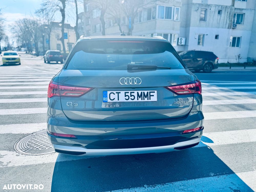 Audi Q3 1.5 35 TFSI S tronic MHEV - 4