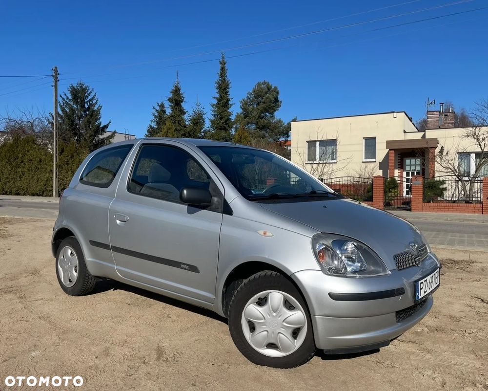 Toyota Yaris 1.3 Luna - 1
