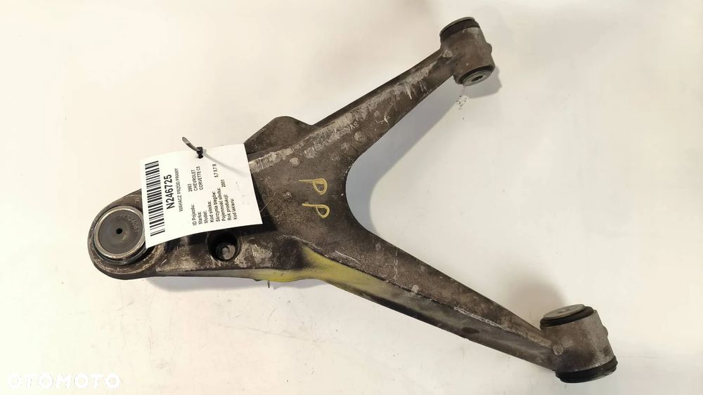 Chevrolet Corvette C5 2003 Prawa strona Dolny wahacz przedni 10233630 - 1