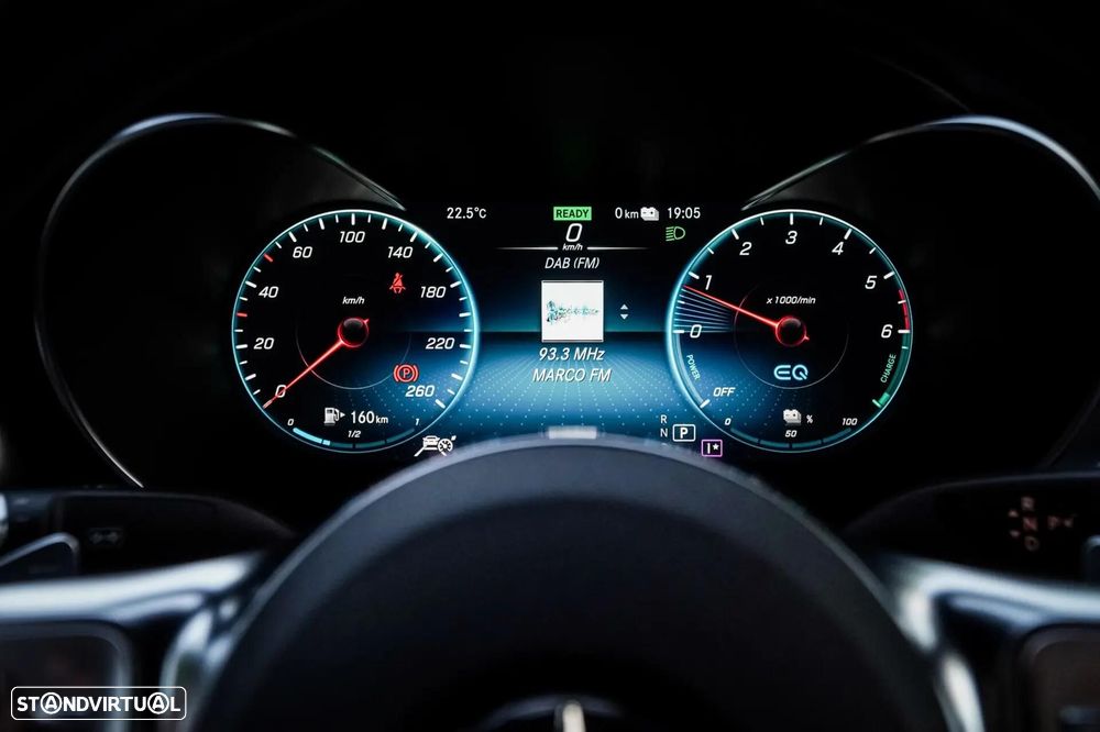 Mercedes-Benz GLC 300 de Coupe 4Matic 9G-TRONIC AMG Line - 28