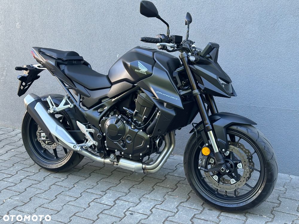 Honda Hornet - 3