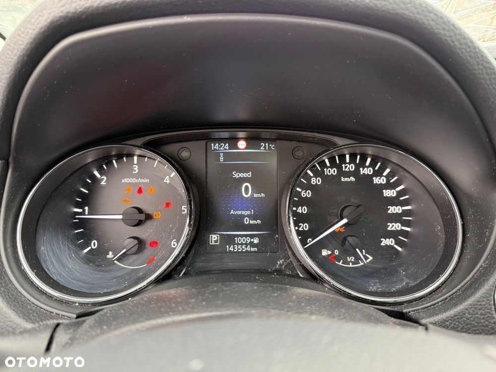 Nissan Qashqai 1.6 dCi Xtronic TEKNA - 15