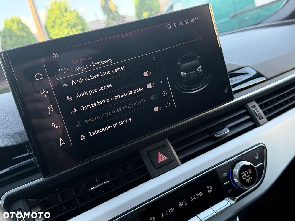 Audi A5 Sportback 40 TFSI S tronic S line - 20