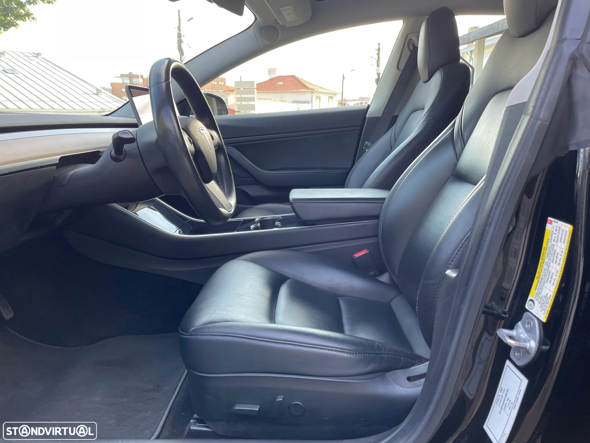 Tesla Model 3 Standard Range Plus RWD - 16