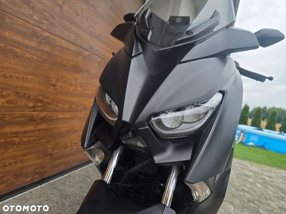 Yamaha X-max - 6