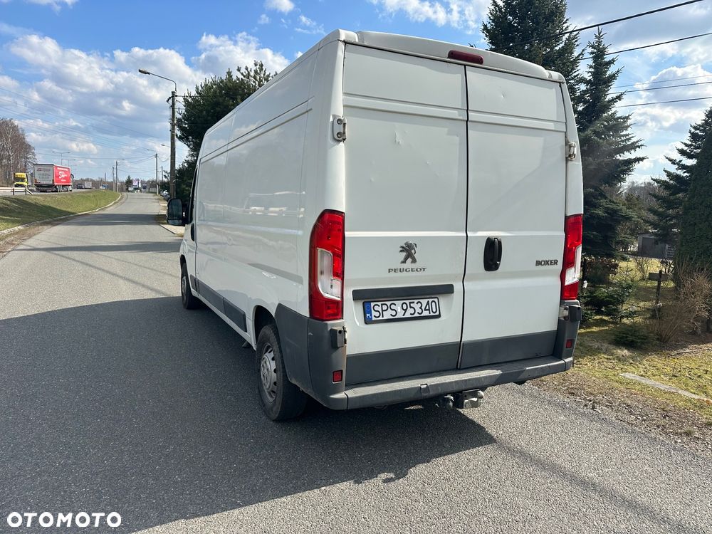 Peugeot BOXER - 9