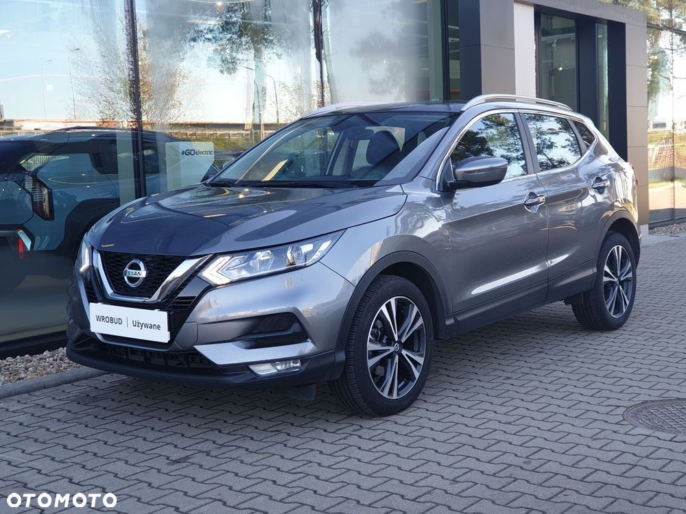Nissan Qashqai 1.3 DIG-T N-Style DCT - 2