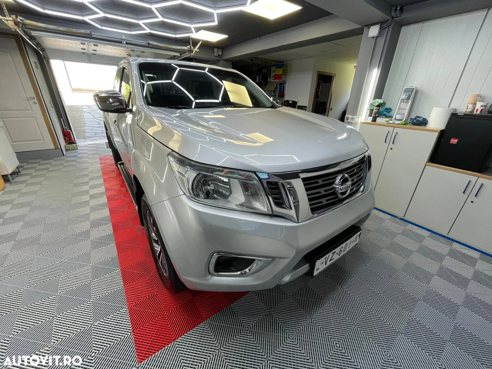 Nissan Navara - 8