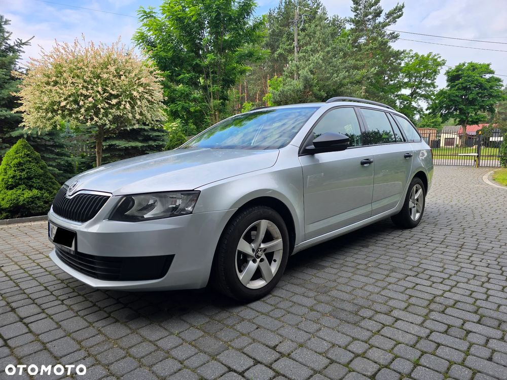 Skoda Octavia 1.6 TDI Edition - 1