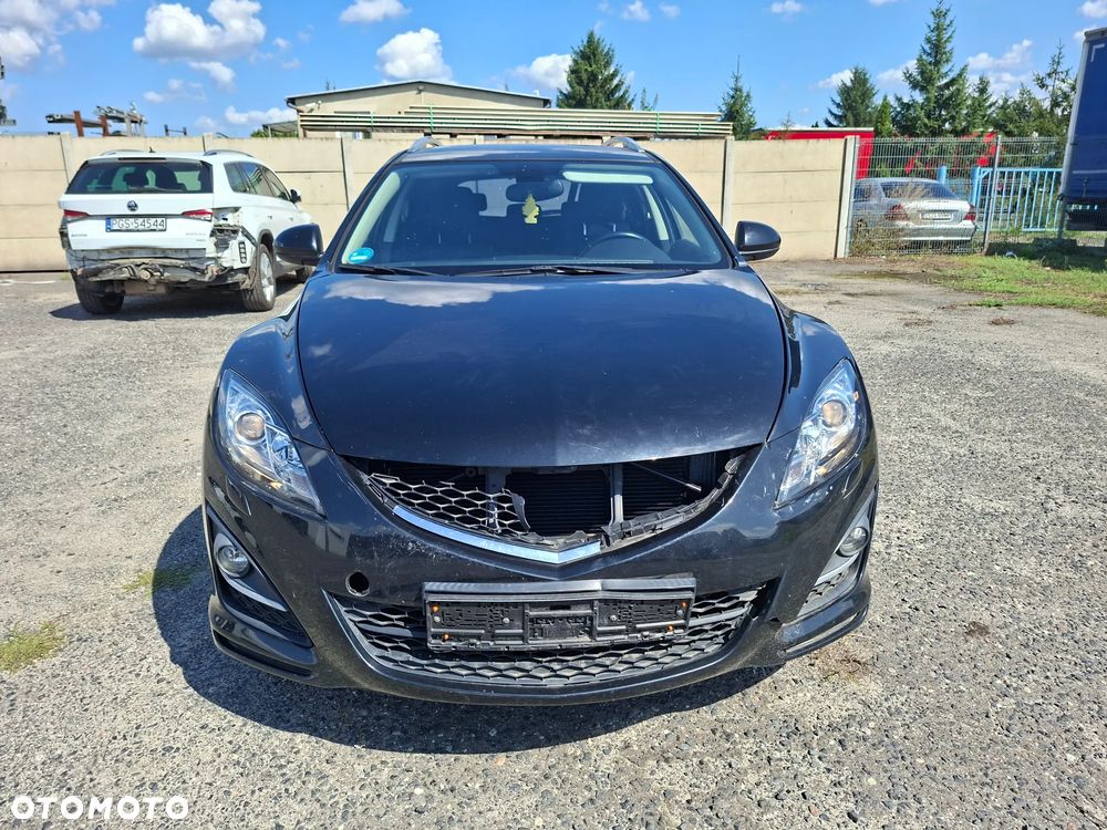 Mazda 6 2.0 Exclusive + - 2