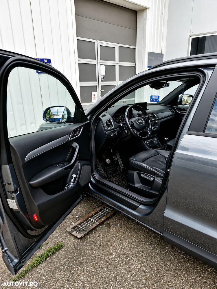 Audi Q3 2.0 TDI - 6