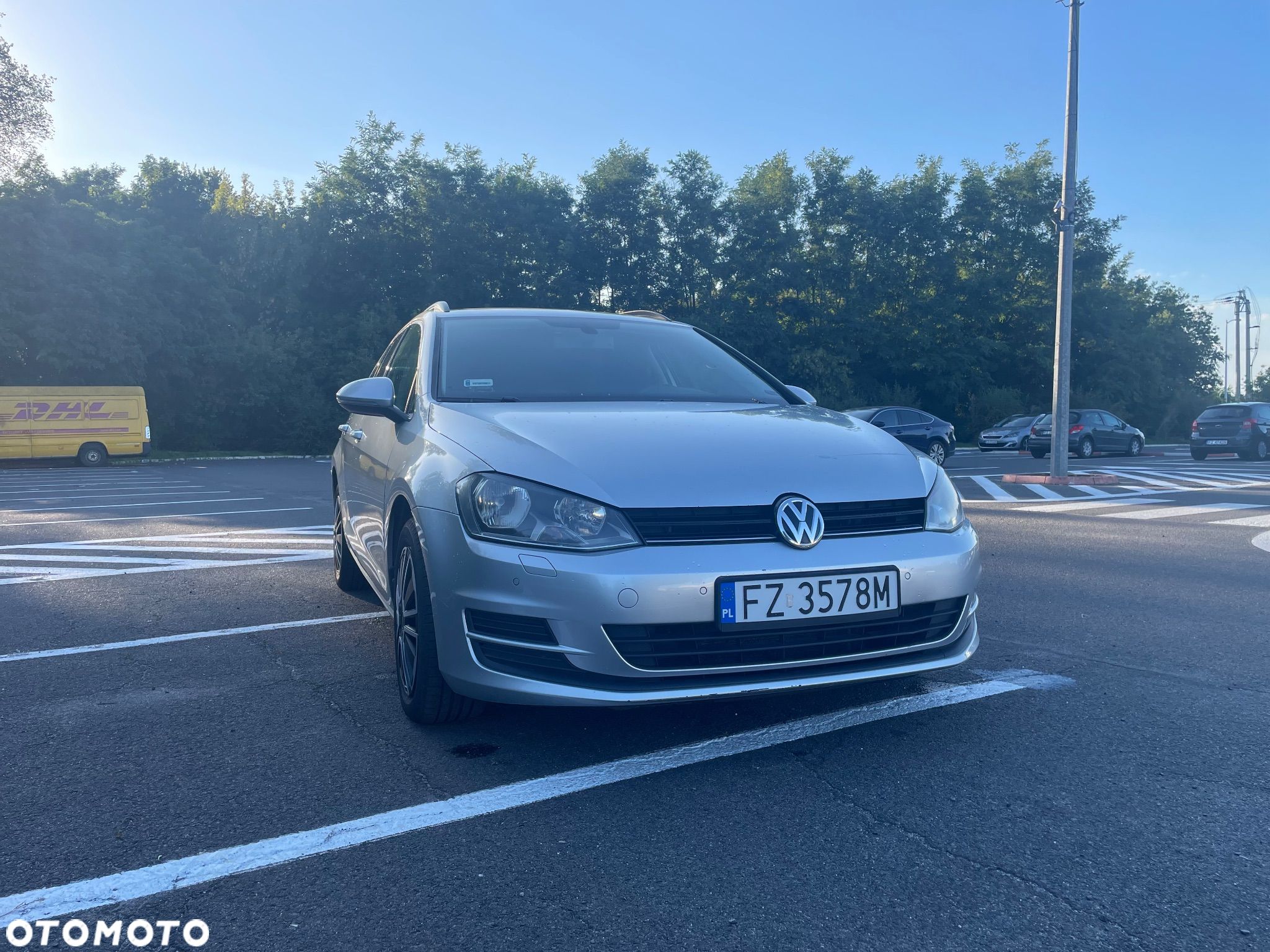 Volkswagen Golf VII 1.6 TDI BlueMotion Trendline - 1