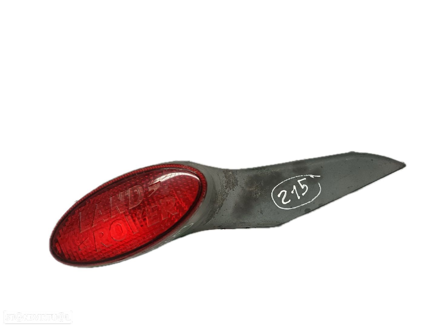 3º Stop Land Rover Freelander (L314) - 1