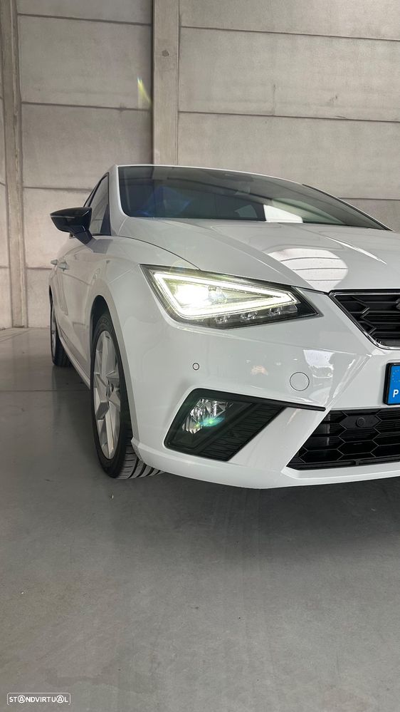 SEAT Ibiza 1.0 TSI FR - 5