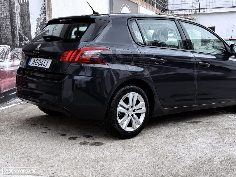 Peugeot 308 1.6 BlueHDi Style - 10