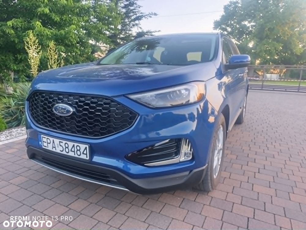 Ford Edge - 1