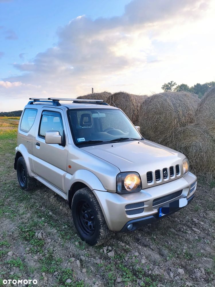 Suzuki Jimny 1.3 JLX / Comfort - 1