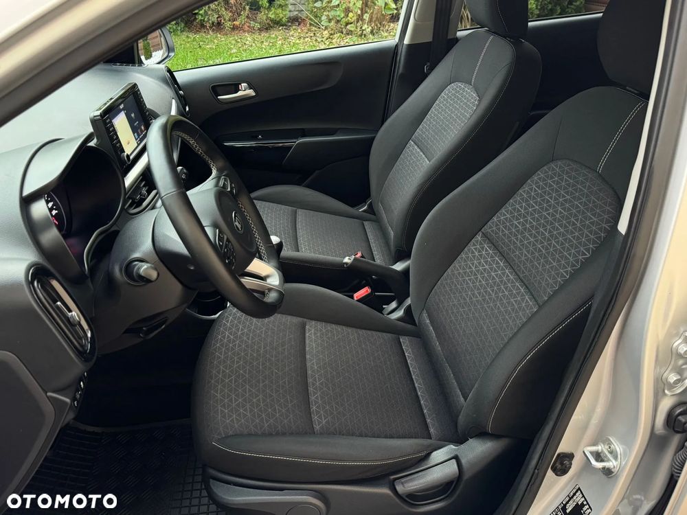 Kia Picanto 1.2 ISG Dream-Team Edition - 10