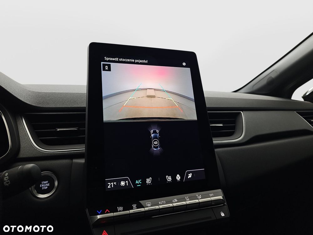 Renault Captur 1.8 E-TECH Full Hybrid 160 Techno - 27