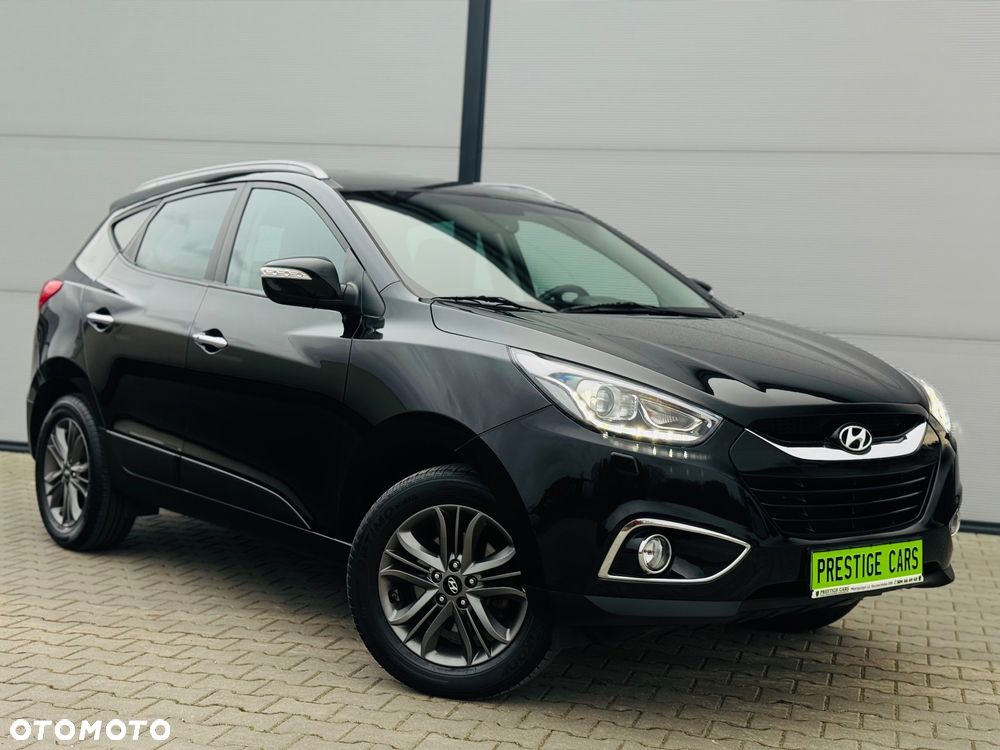 Hyundai ix35 2.0 GDI Premium 4WD - 5