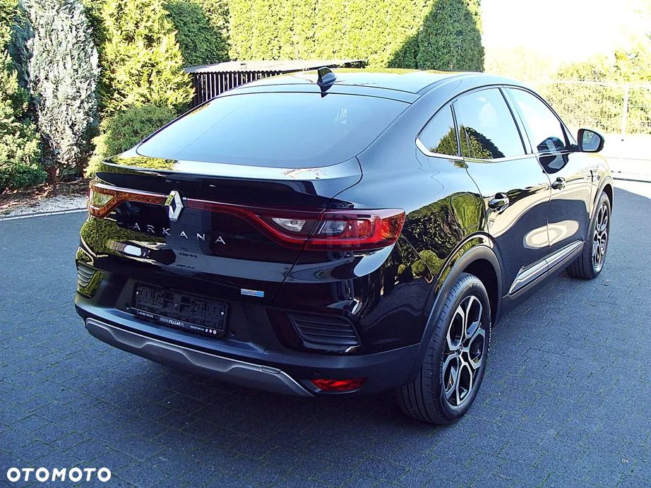 Renault Arkana E-TECH Full Hybrid 145 Evolution - 5