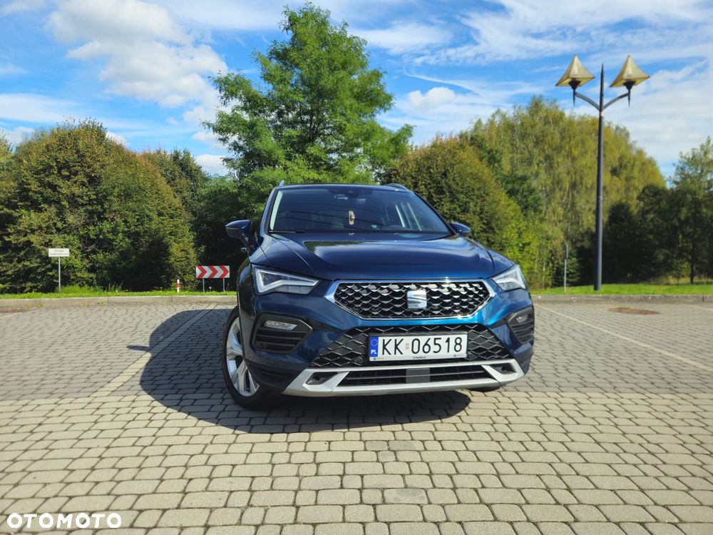 Seat Ateca 1.5 TSI Xperience S&S DSG - 2