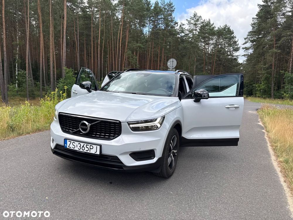 Volvo XC 40 T3 R-Design - 5