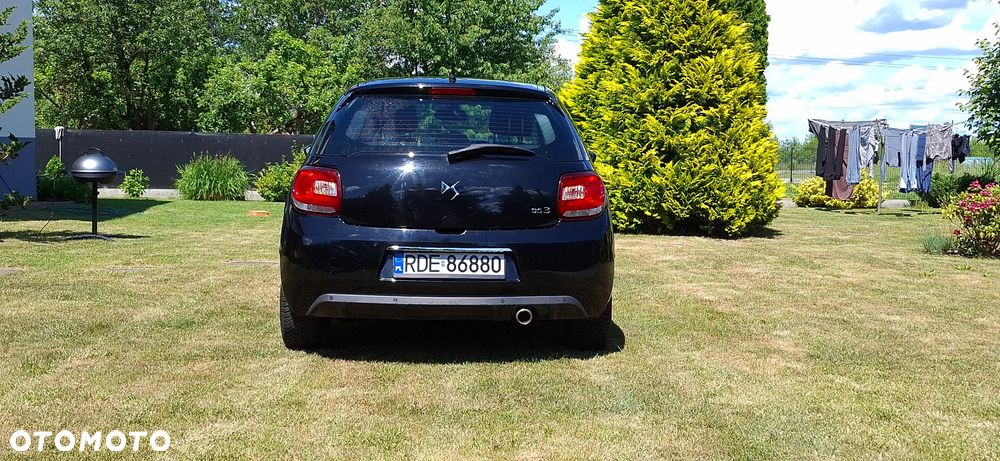 DS Automobiles DS 3 - 5