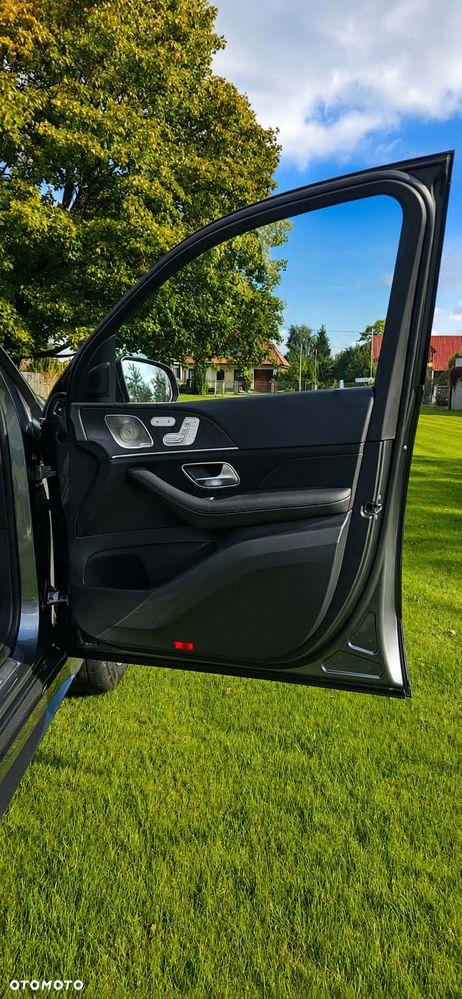 Mercedes-Benz GLS - 35