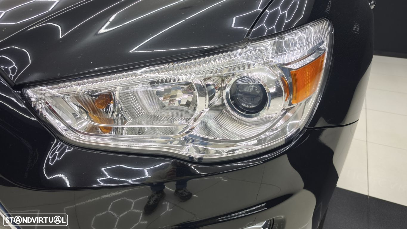 Mitsubishi ASX 1.8 DI-D Intense - 13