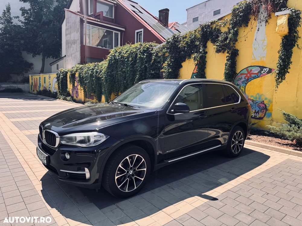 BMW X5 xDrive25d - 6