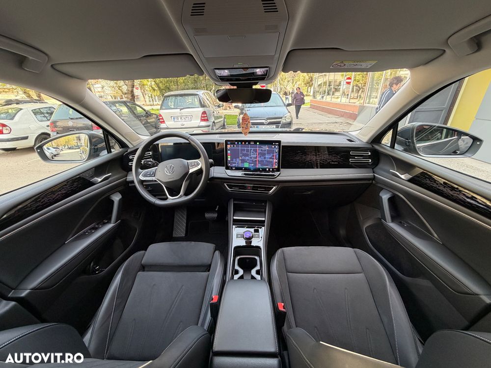 Volkswagen Tiguan 1.5 TSI ACT DSG Elegance - 9